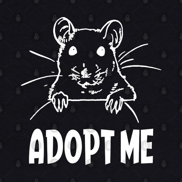 Adopt Me Rat by musicanytime